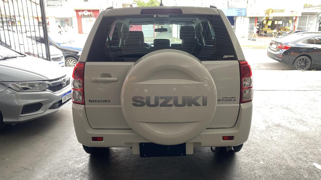 SUZUKI Grand Vitara - Foto