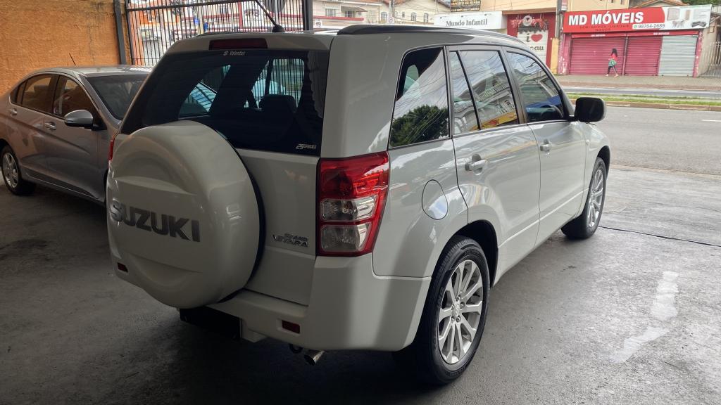 SUZUKI Grand Vitara - Foto
