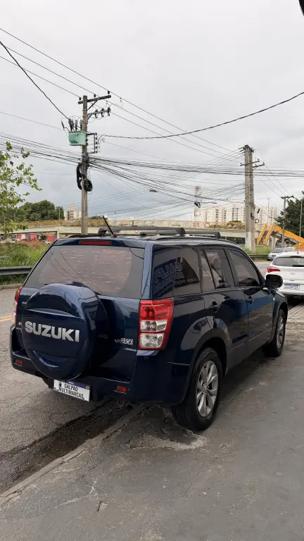 SUZUKI Grand Vitara - Foto