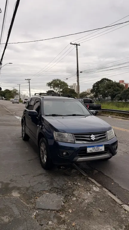 SUZUKI Grand Vitara - Foto