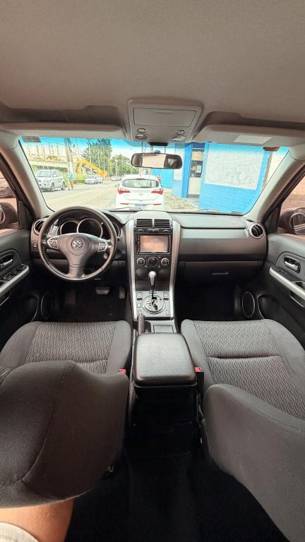 SUZUKI Grand Vitara - Foto