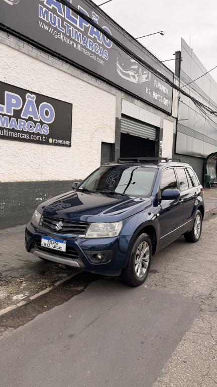 SUZUKI Grand Vitara - Foto