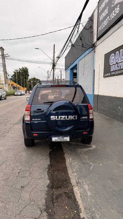 SUZUKI Grand Vitara - Foto