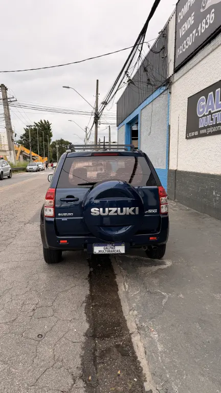 SUZUKI Grand Vitara - Foto