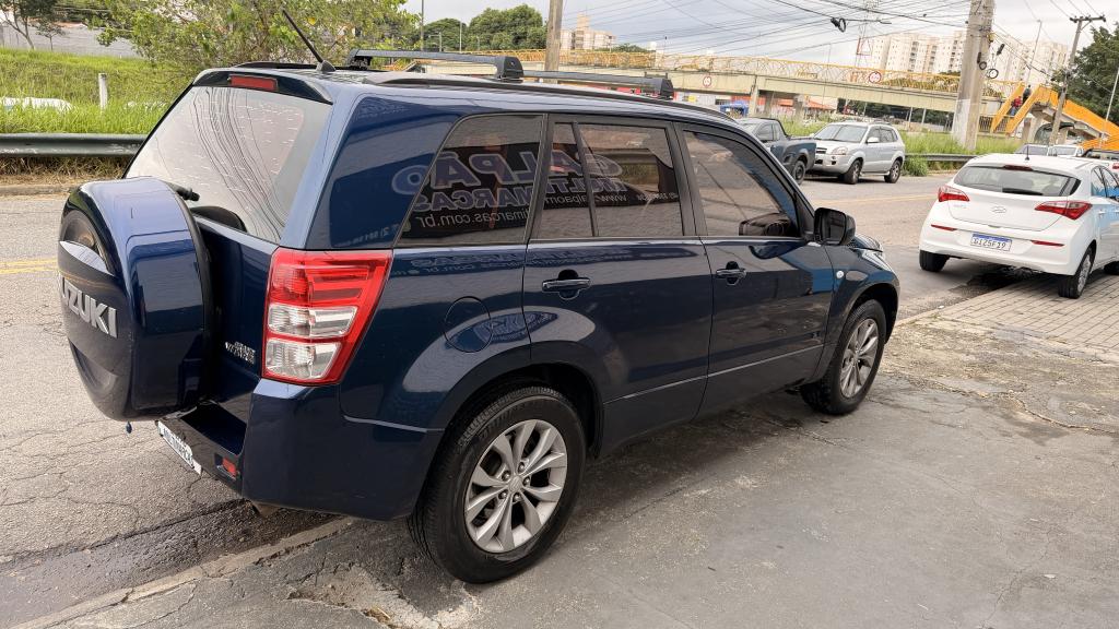 SUZUKI Grand Vitara - Foto