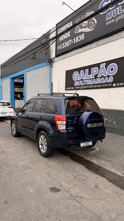 SUZUKI Grand Vitara - Foto