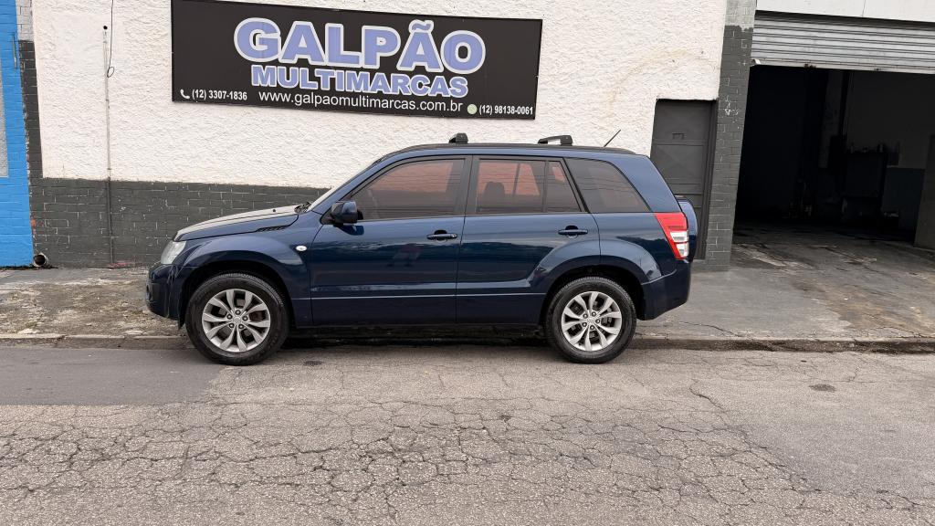 SUZUKI Grand Vitara - Foto