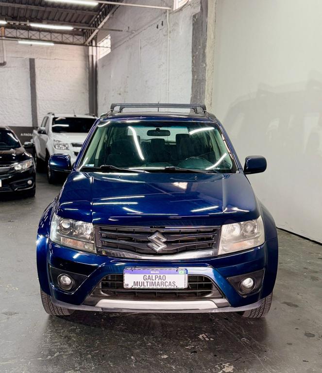 SUZUKI Grand Vitara - Foto
