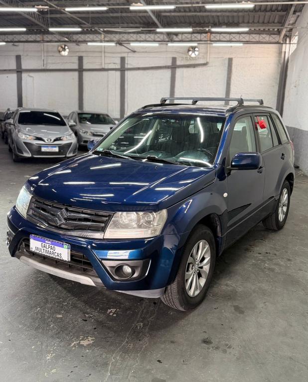 SUZUKI Grand Vitara - Foto