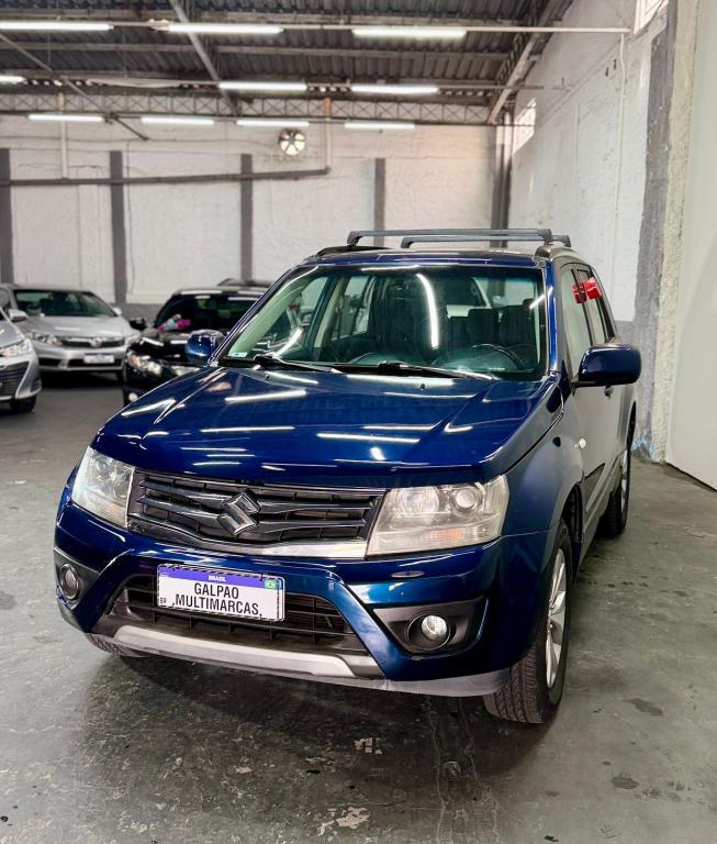 SUZUKI Grand Vitara - Foto
