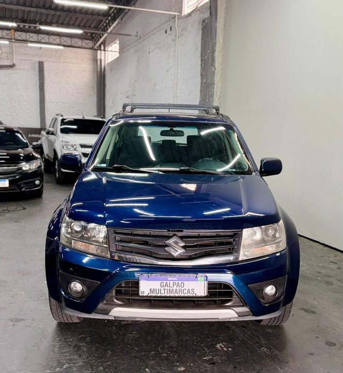 SUZUKI Grand Vitara - Foto