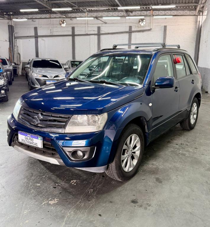 SUZUKI Grand Vitara - Foto