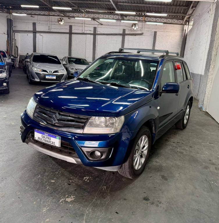 SUZUKI Grand Vitara - Foto