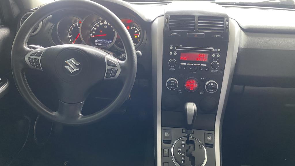 SUZUKI Grand Vitara - Foto