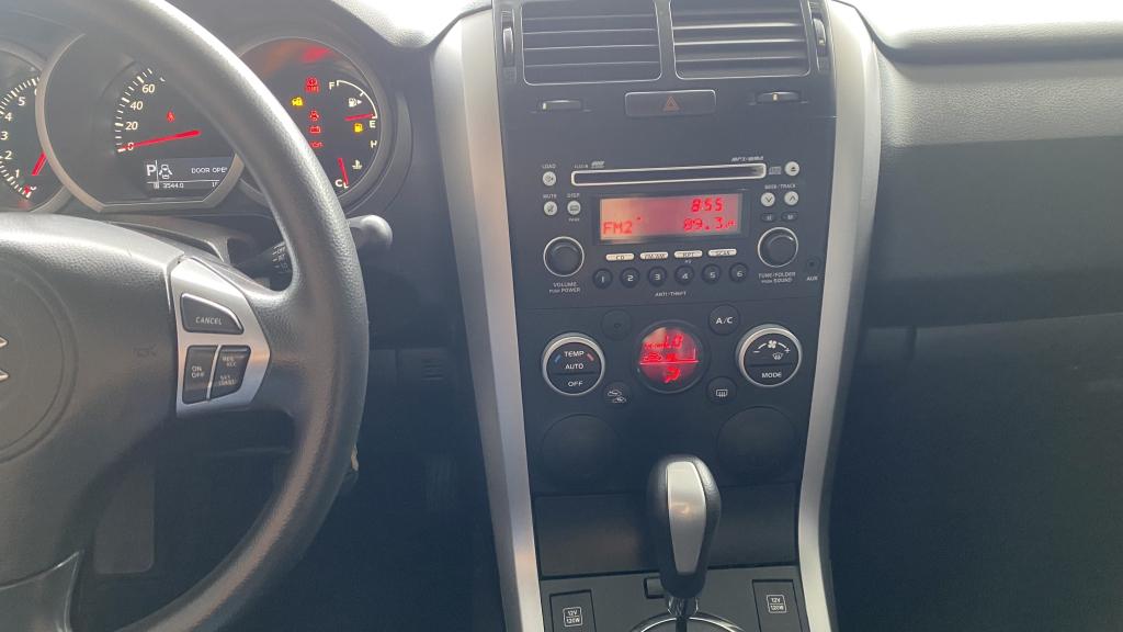 SUZUKI Grand Vitara - Foto