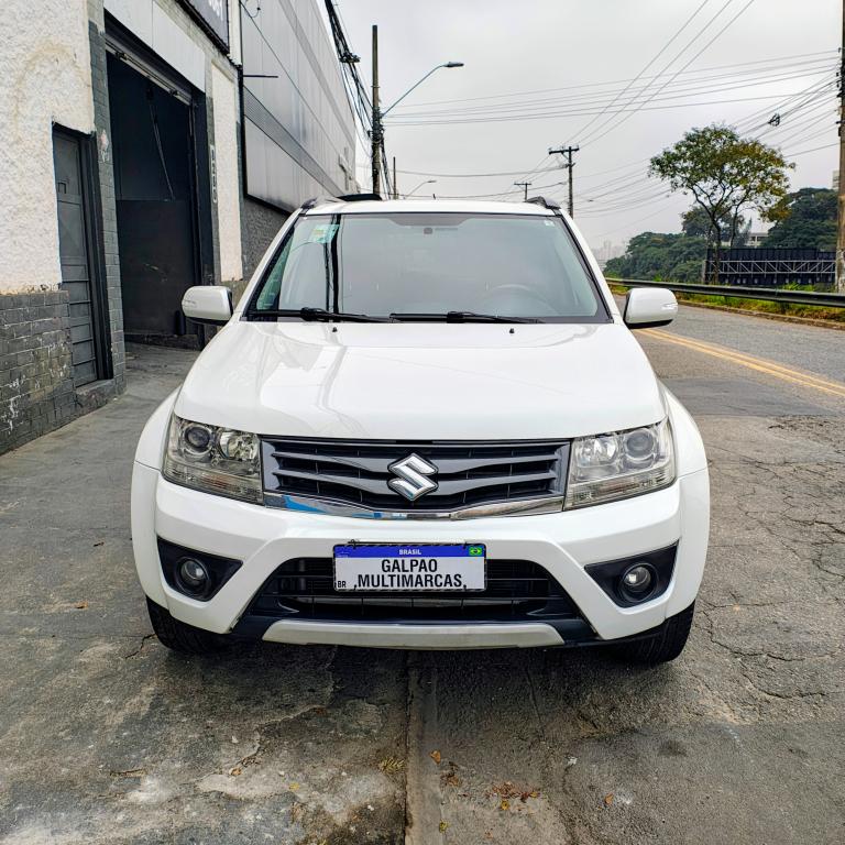 SUZUKI Grand Vitara - Foto