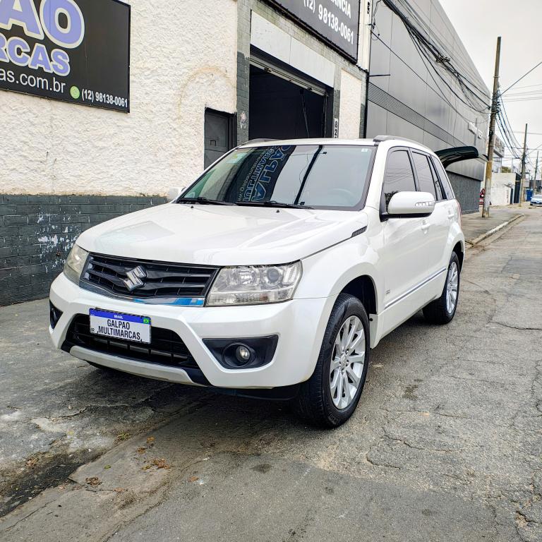 SUZUKI Grand Vitara - Foto