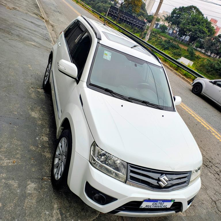 SUZUKI Grand Vitara - Foto