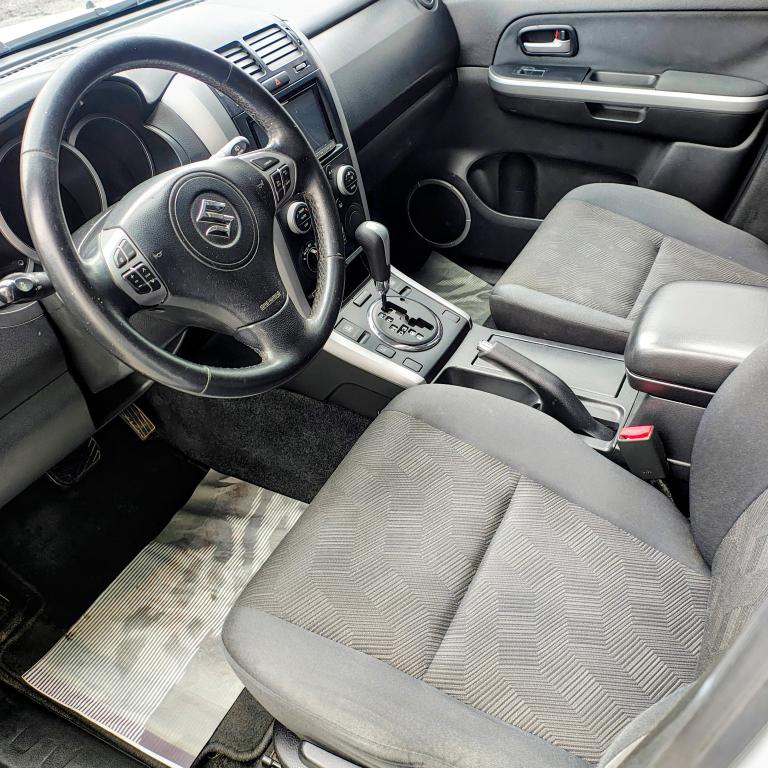 SUZUKI Grand Vitara - Foto