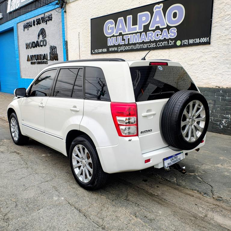 SUZUKI Grand Vitara - Foto