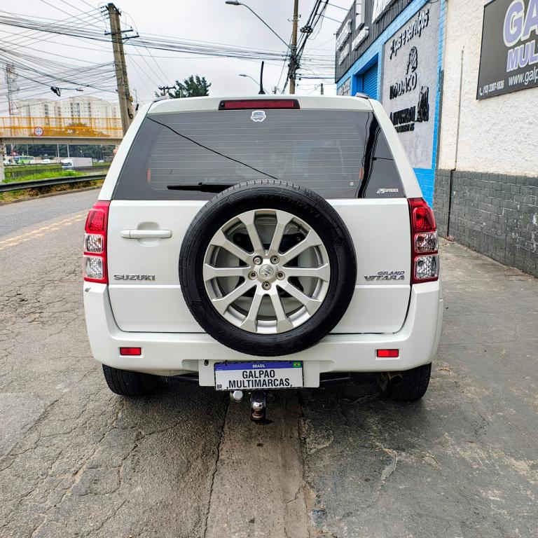 SUZUKI Grand Vitara - Foto