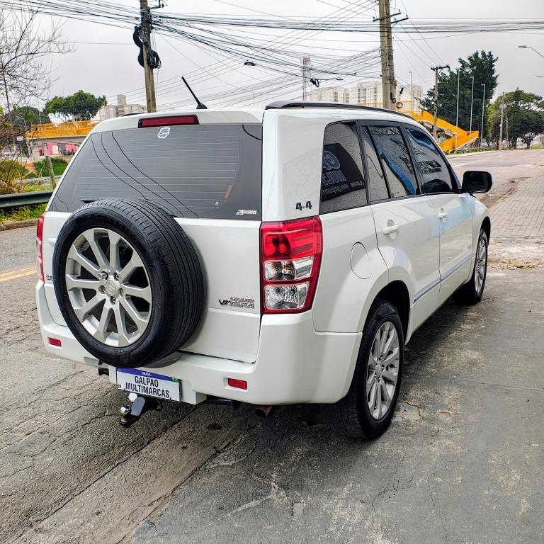 SUZUKI Grand Vitara - Foto