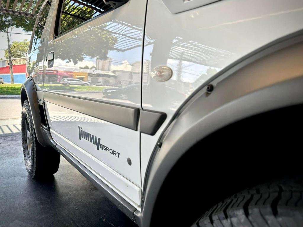 SUZUKI Jimny - Foto