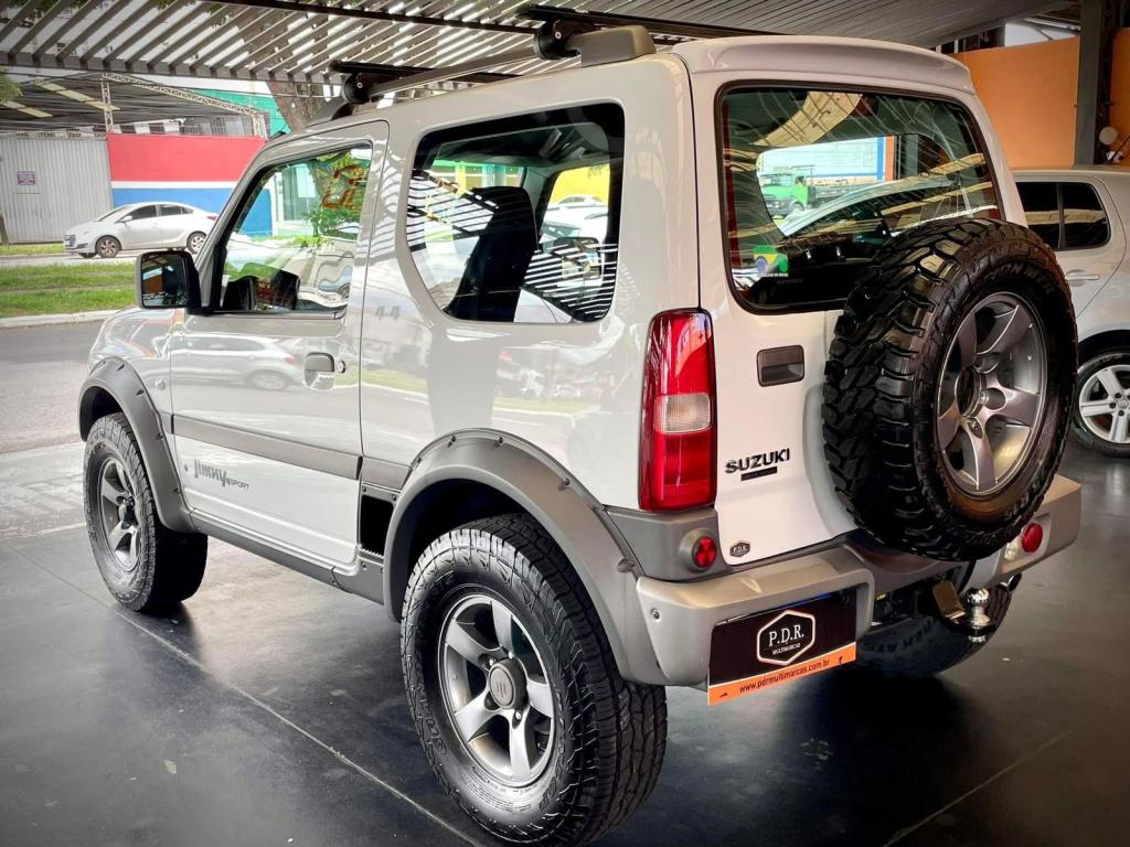 SUZUKI Jimny - Foto