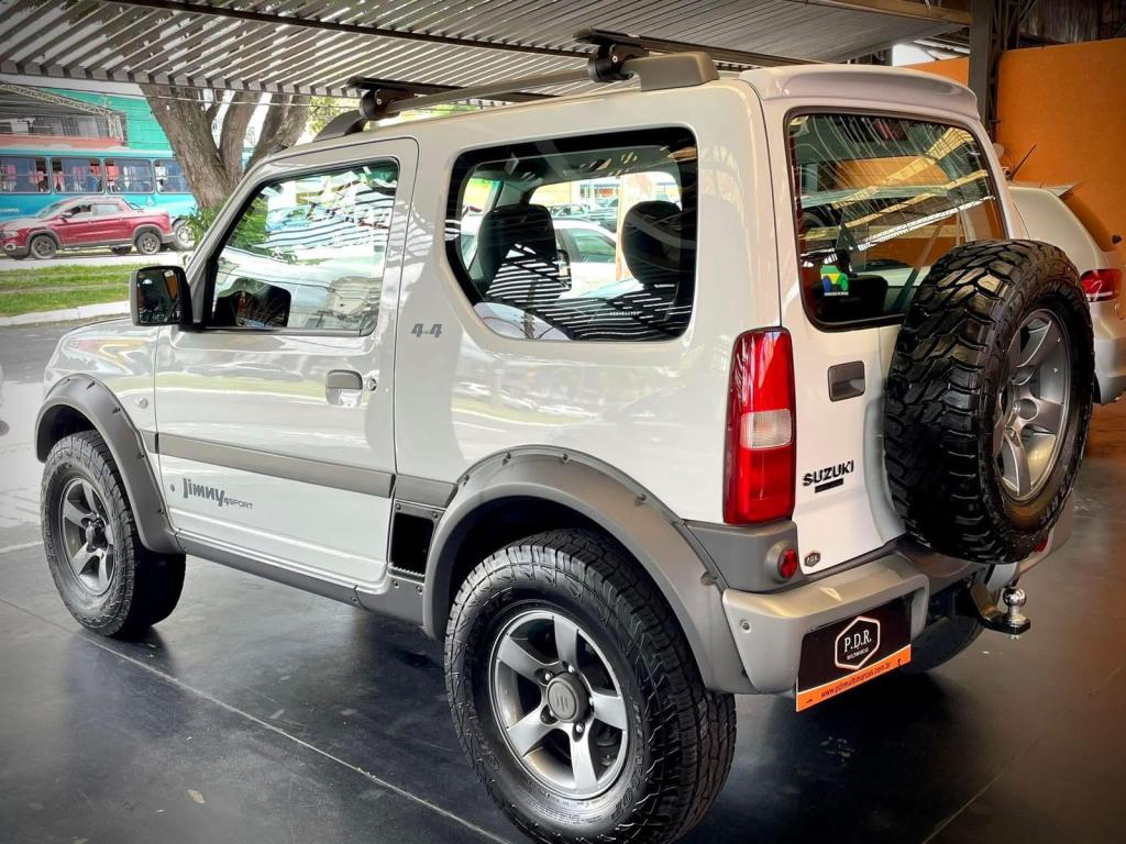 SUZUKI Jimny - Foto