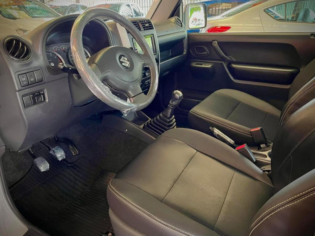 SUZUKI Jimny - Foto