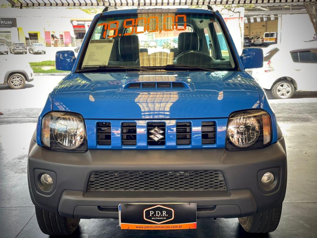SUZUKI Jimny - Foto