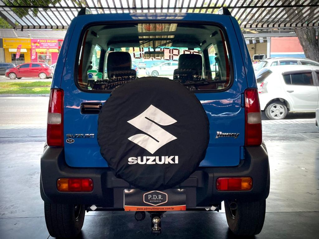 SUZUKI Jimny - Foto
