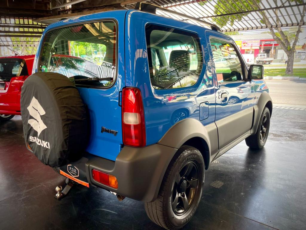 SUZUKI Jimny - Foto