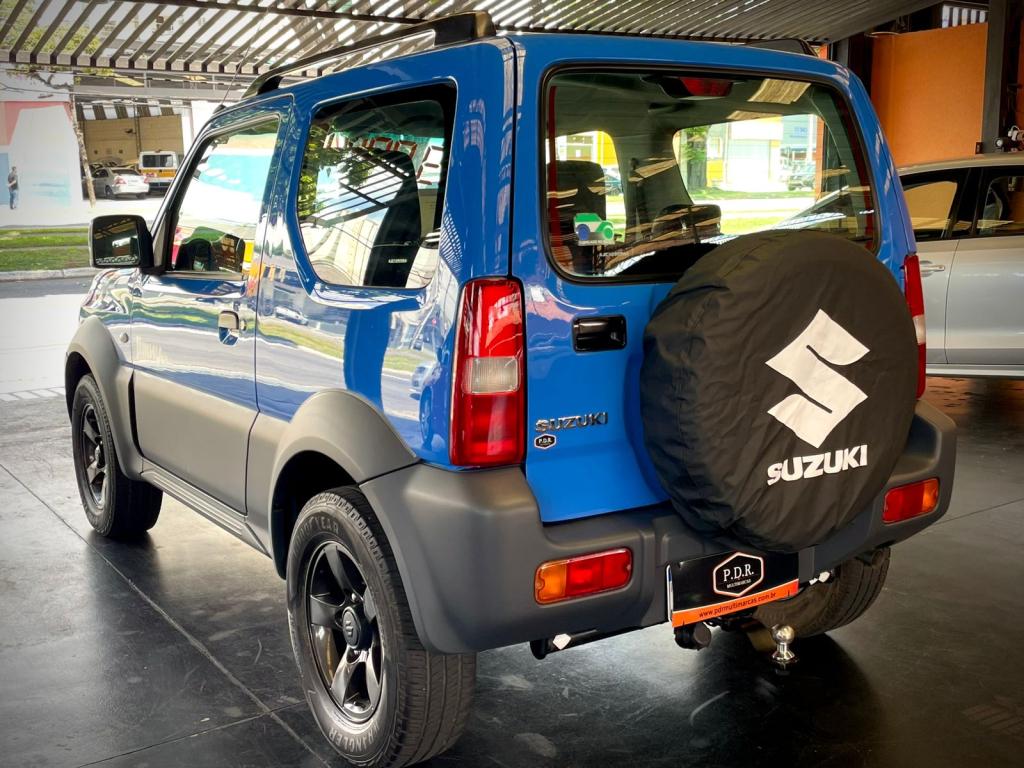 SUZUKI Jimny - Foto