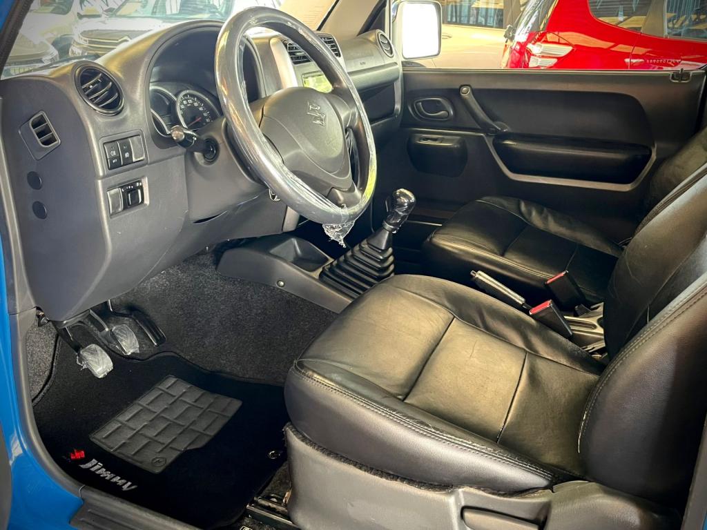 SUZUKI Jimny - Foto
