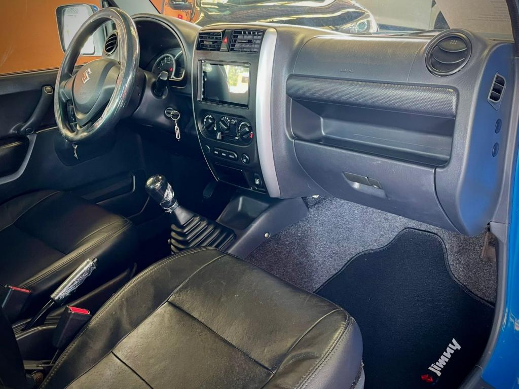 SUZUKI Jimny - Foto