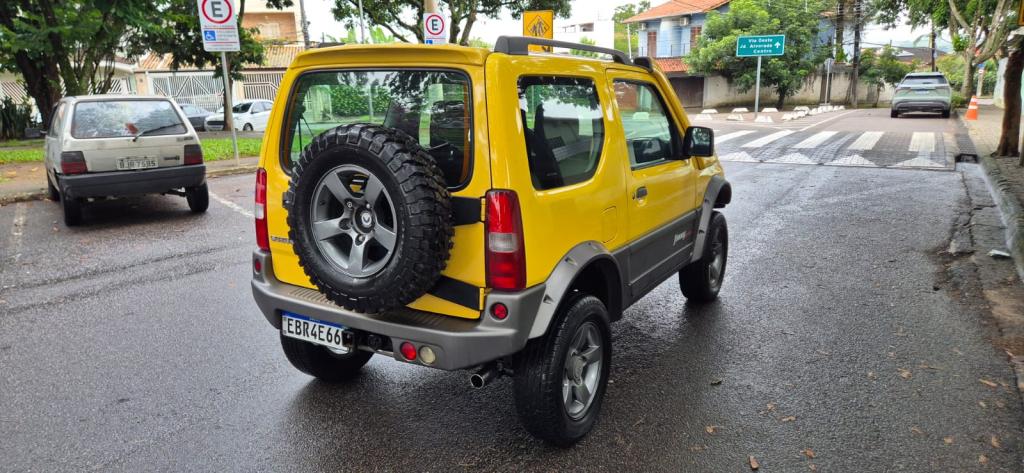 SUZUKI Jimny - Foto