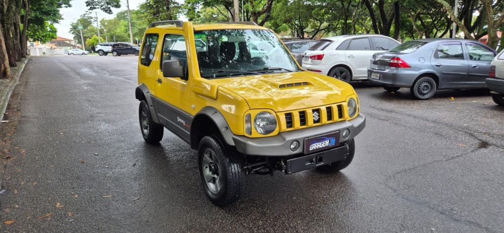 SUZUKI Jimny - Foto