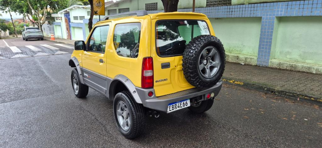 SUZUKI Jimny - Foto
