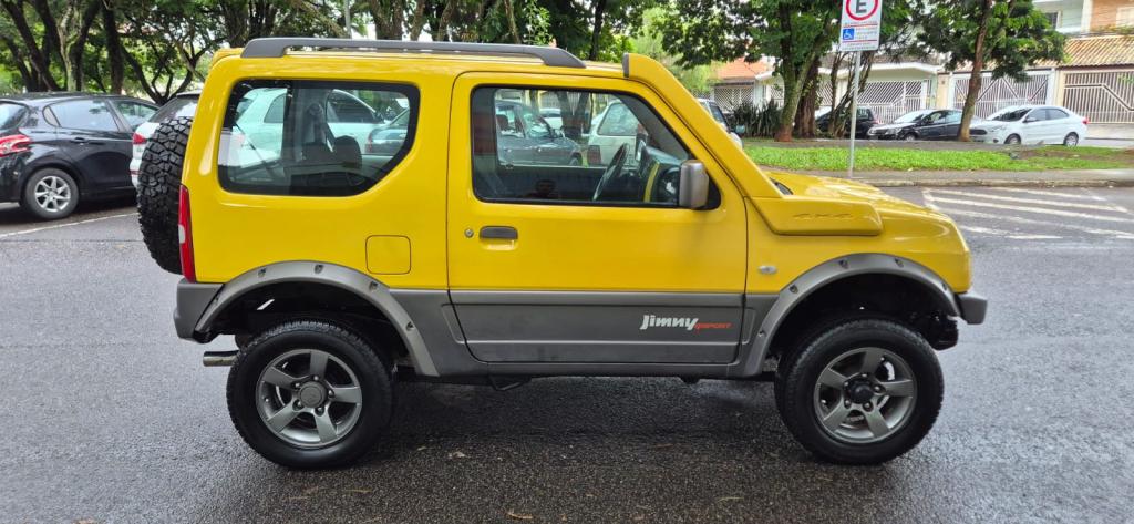 SUZUKI Jimny - Foto