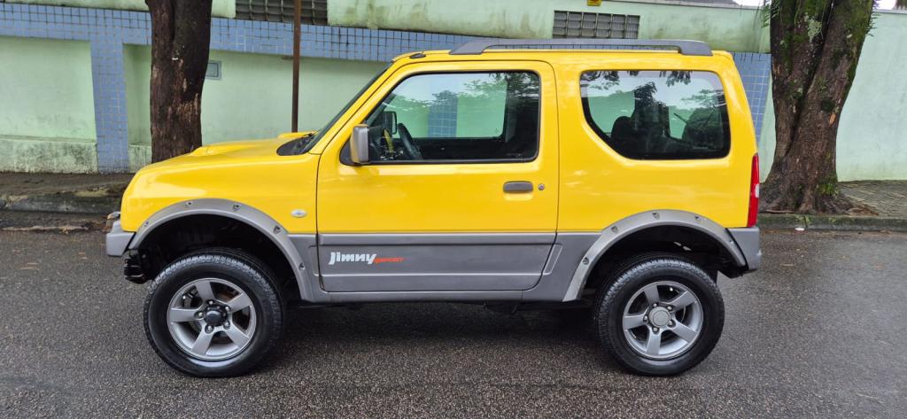 SUZUKI Jimny - Foto