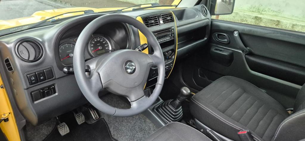 SUZUKI Jimny - Foto