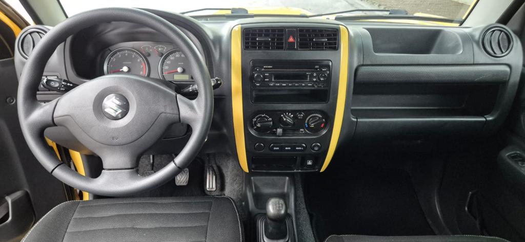 SUZUKI Jimny - Foto