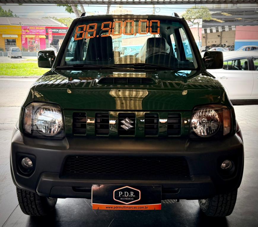 SUZUKI Jimny - Foto