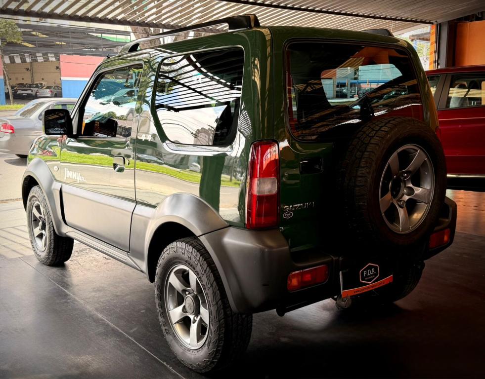 SUZUKI Jimny - Foto