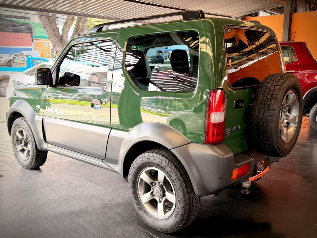 SUZUKI Jimny - Foto