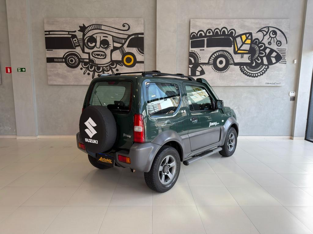 SUZUKI Jimny - Foto