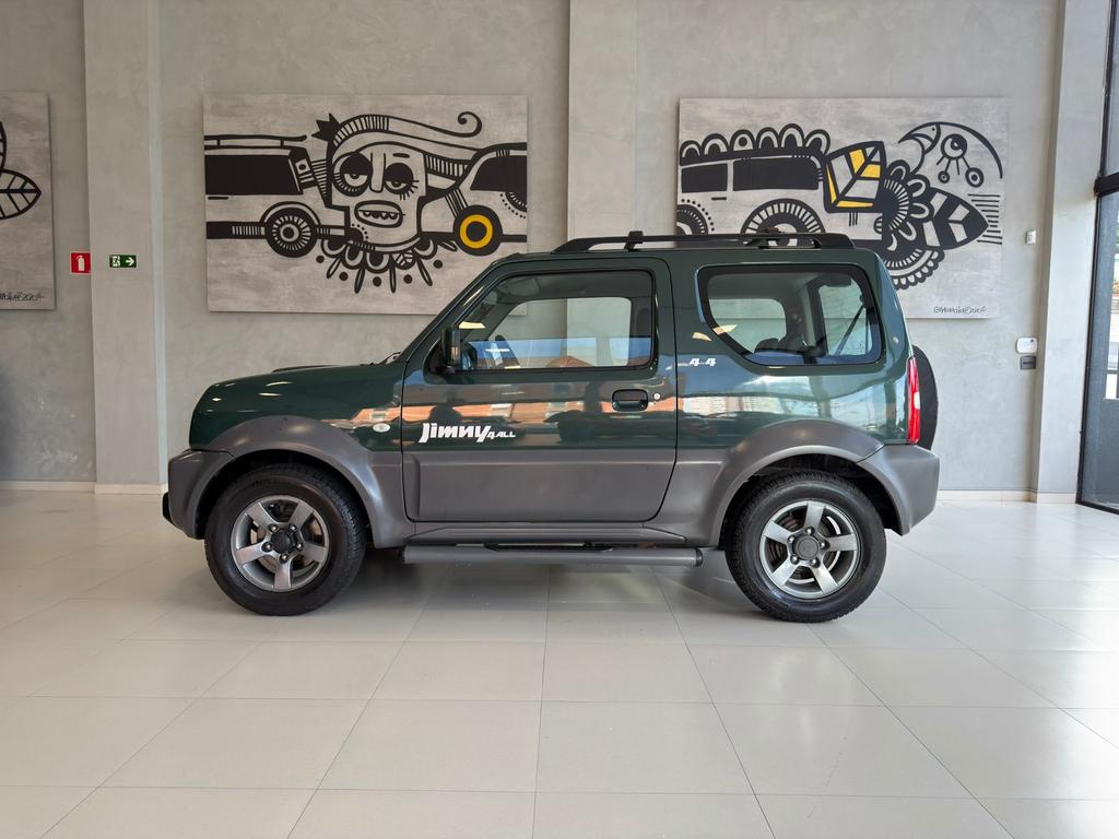 SUZUKI Jimny - Foto