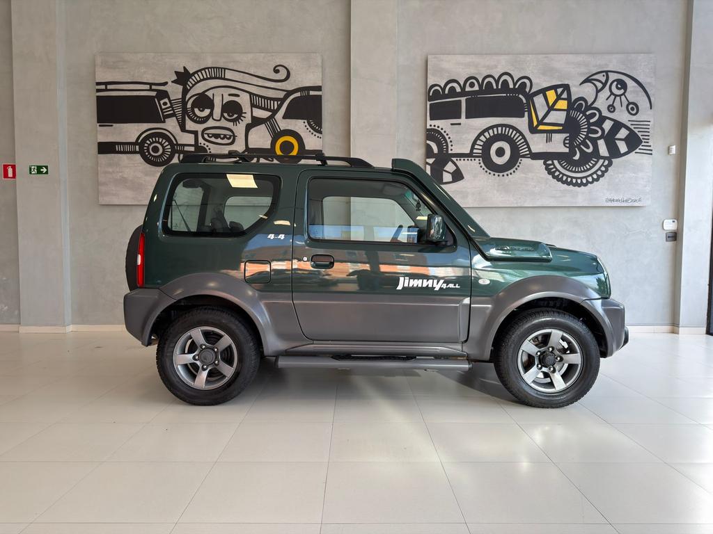 SUZUKI Jimny - Foto