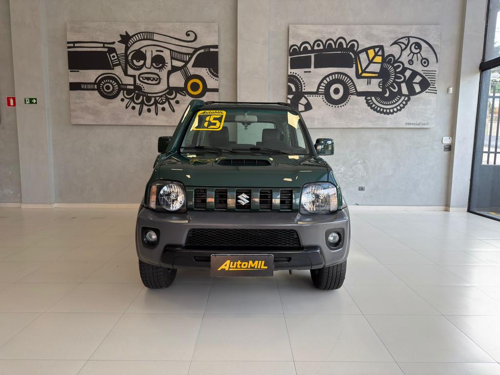 SUZUKI Jimny - Foto